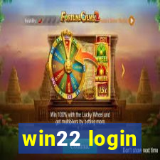 win22 login